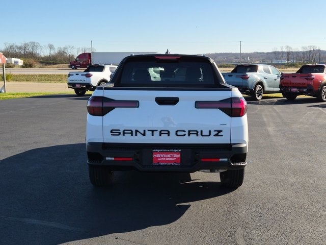 2026 Hyundai SANTA CRUZ SEL AWD
