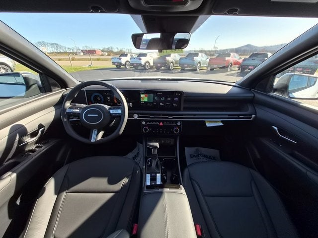 2026 Hyundai SANTA CRUZ SEL AWD