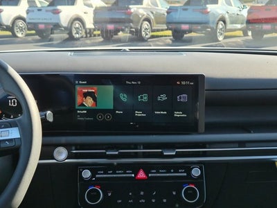 2026 Hyundai SANTA CRUZ SEL AWD