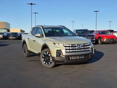 2026 Hyundai SANTA CRUZ SEL AWD