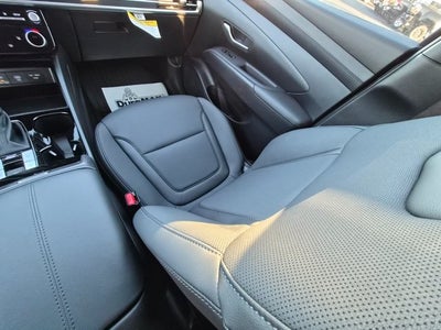 2026 Hyundai SANTA CRUZ SEL AWD