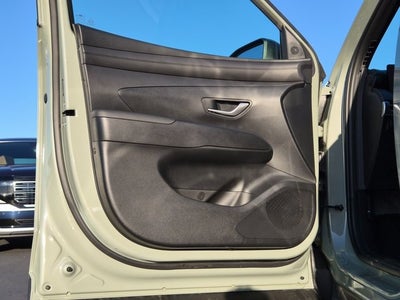 2026 Hyundai SANTA CRUZ SEL AWD