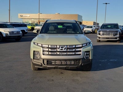 2026 Hyundai SANTA CRUZ SEL AWD