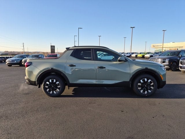 2026 Hyundai SANTA CRUZ SEL AWD