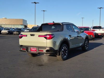 2026 Hyundai SANTA CRUZ SEL AWD