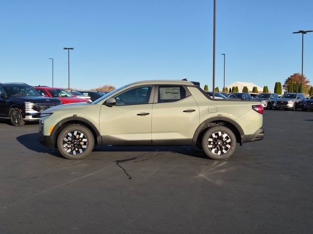 2026 Hyundai SANTA CRUZ SEL AWD