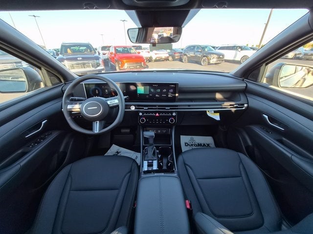 2026 Hyundai SANTA CRUZ SEL AWD