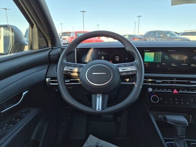 2026 Hyundai SANTA CRUZ SEL AWD