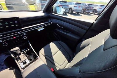 2026 Hyundai SANTA CRUZ SEL AWD