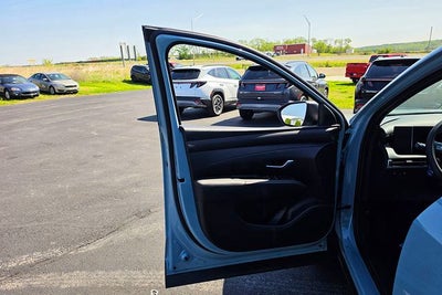 2026 Hyundai SANTA CRUZ SEL AWD