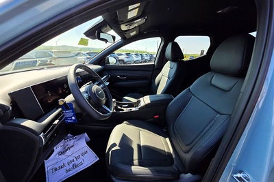 2026 Hyundai SANTA CRUZ SEL AWD