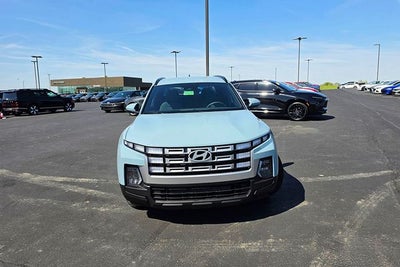 2026 Hyundai SANTA CRUZ SEL AWD