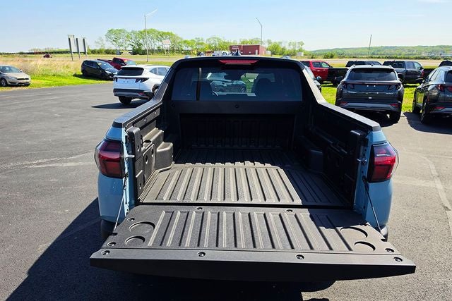 2026 Hyundai SANTA CRUZ SEL AWD