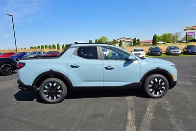 2026 Hyundai SANTA CRUZ SEL AWD