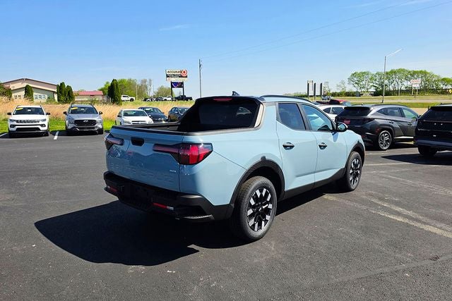 2026 Hyundai SANTA CRUZ SEL AWD