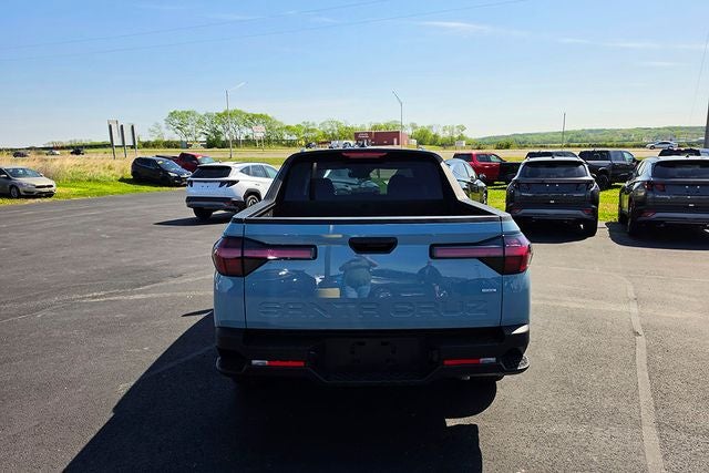 2026 Hyundai SANTA CRUZ SEL AWD