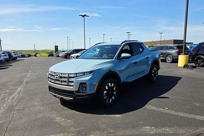2026 Hyundai SANTA CRUZ SEL AWD