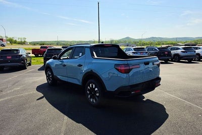 2026 Hyundai SANTA CRUZ SEL AWD