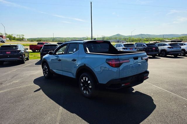 2026 Hyundai SANTA CRUZ SEL AWD