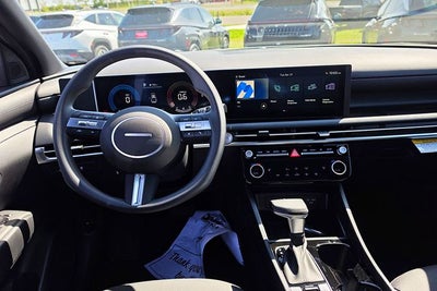 2026 Hyundai SANTA CRUZ SEL AWD