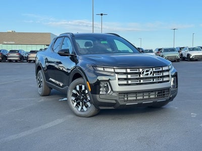 2026 Hyundai SANTA CRUZ SEL AWD