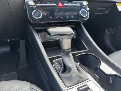 2026 Hyundai SANTA CRUZ SEL AWD