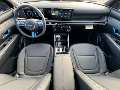 2026 Hyundai SANTA CRUZ SEL AWD