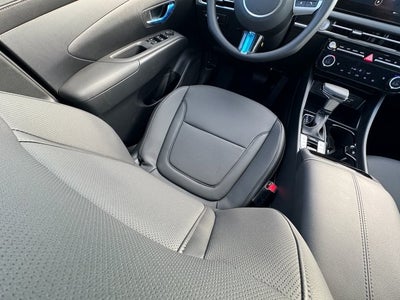 2026 Hyundai SANTA CRUZ SEL AWD