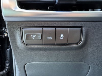 2026 Hyundai SANTA CRUZ SEL AWD