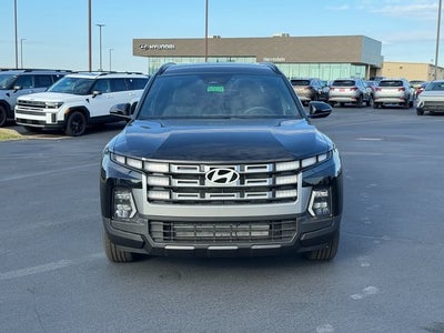 2026 Hyundai SANTA CRUZ SEL AWD