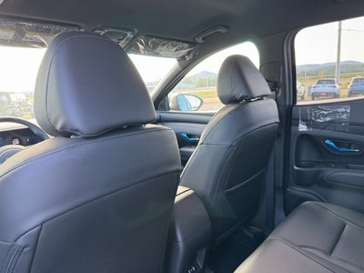 2026 Hyundai SANTA CRUZ SEL AWD