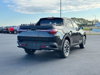 2026 Hyundai SANTA CRUZ SEL AWD