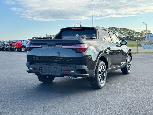 2026 Hyundai SANTA CRUZ SEL AWD