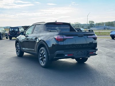 2026 Hyundai SANTA CRUZ SEL AWD