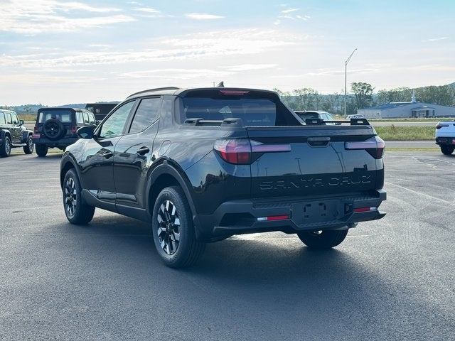 2026 Hyundai SANTA CRUZ SEL AWD