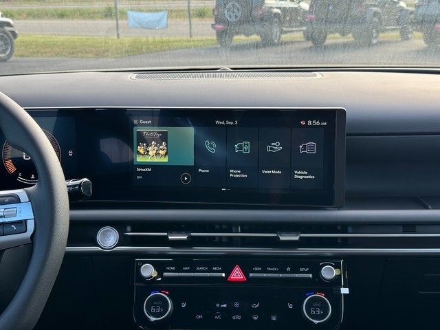 2026 Hyundai SANTA CRUZ SEL AWD