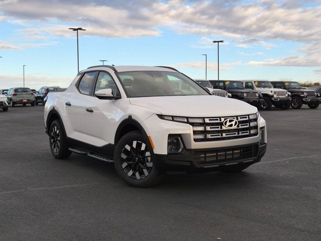 2026 Hyundai SANTA CRUZ SEL AWD