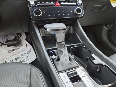 2026 Hyundai SANTA CRUZ SEL AWD