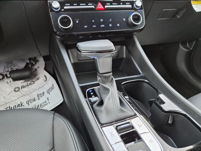 2026 Hyundai SANTA CRUZ SEL AWD