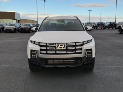 2026 Hyundai SANTA CRUZ SEL AWD