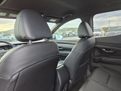 2026 Hyundai SANTA CRUZ SEL AWD