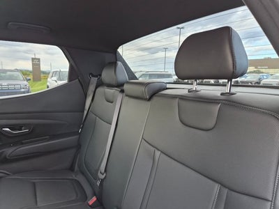 2026 Hyundai SANTA CRUZ SEL AWD