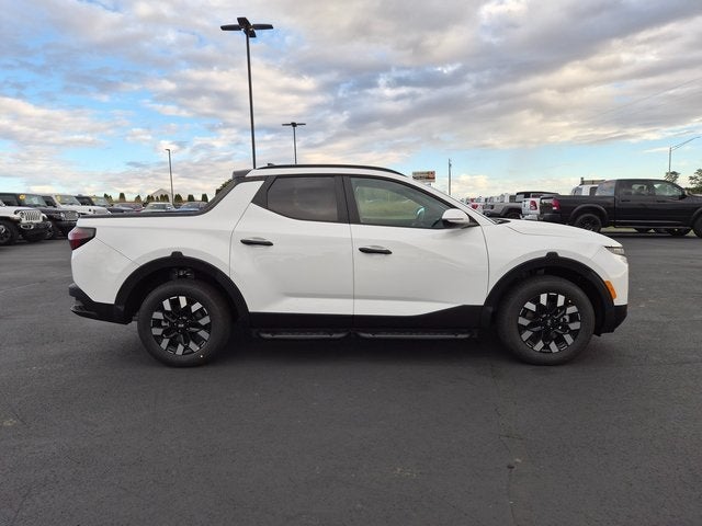 2026 Hyundai SANTA CRUZ SEL AWD