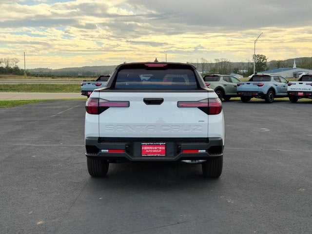 2026 Hyundai SANTA CRUZ SEL AWD