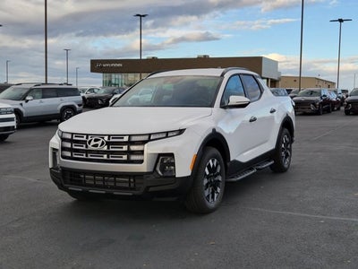 2026 Hyundai SANTA CRUZ SEL AWD