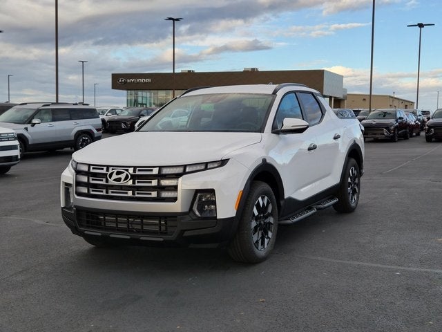 2026 Hyundai SANTA CRUZ SEL AWD