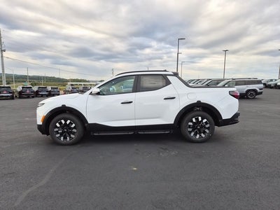 2026 Hyundai SANTA CRUZ SEL AWD