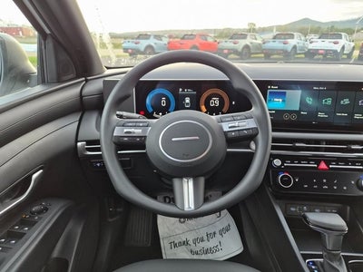 2026 Hyundai SANTA CRUZ SEL AWD