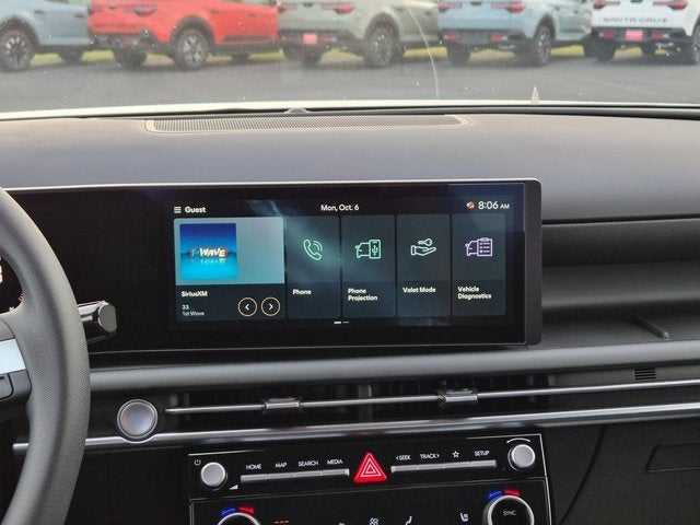 2026 Hyundai SANTA CRUZ SEL AWD