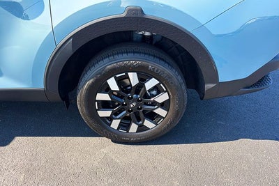 2026 Hyundai SANTA CRUZ SEL AWD